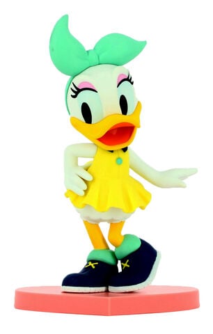 Figurine Best Dressed - Disney - Daisy Duck (version B) 10 Cm